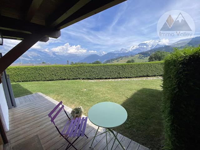 Vente Appartement 3 pièces 50.81 m2 Combloux