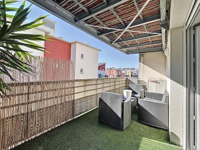 Vente Appartement 3 pièces 50.81 m2 Limeil brevannes