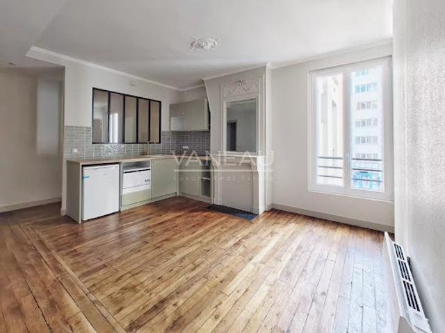 Vente Appartement 3 pièces 50.81 m2 Paris 14ème