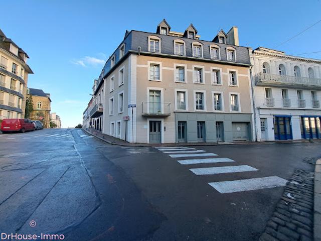 Vente Appartement 3 pièces 50.87 m2 Dinard