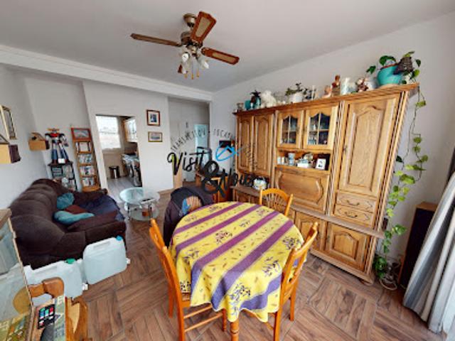 Vente Appartement 3 pièces 50.85 m2 Le Havre