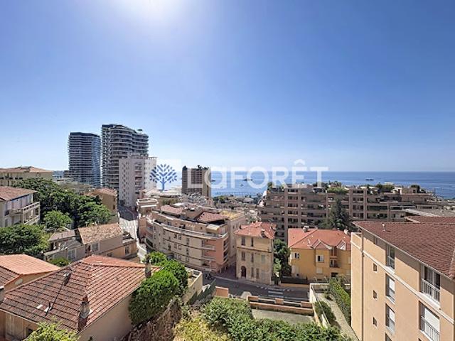 Vente Appartement 3 pièces 50.8 m2 Beausoleil