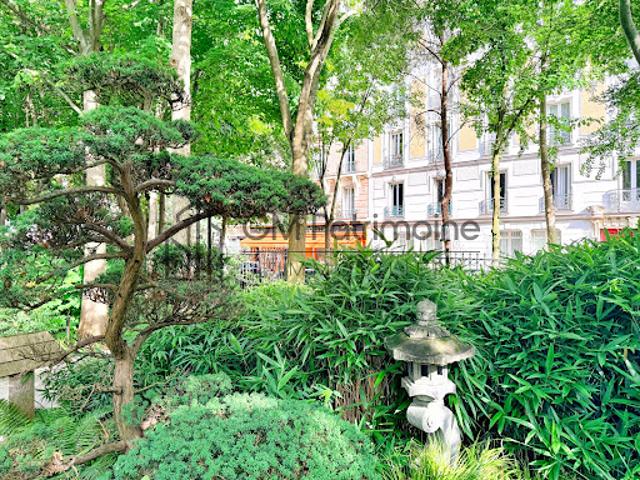 Vente Appartement 3 pièces 50.8 m2 Levallois Perret