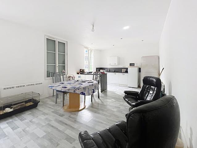 Vente Appartement 3 pièces 50.92 m2 Harfleur
