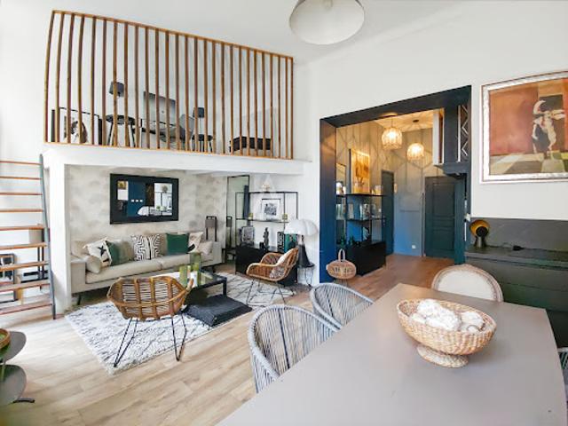 Vente Appartement 3 pièces 50.05 m2 Cannes