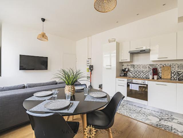 Vente Appartement 3 pièces 50.08 m2 Reims
