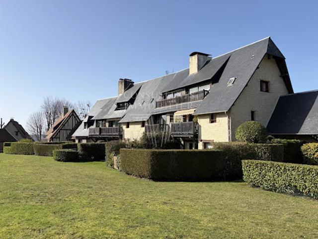 Vente Appartement 3 pièces 50.13 m2 Tourgéville