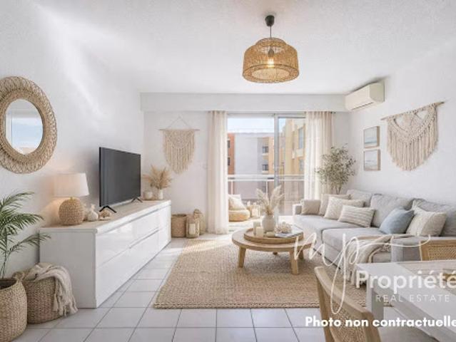 Vente Appartement 3 pièces 50.13 m2 Cavalaire sur Mer
