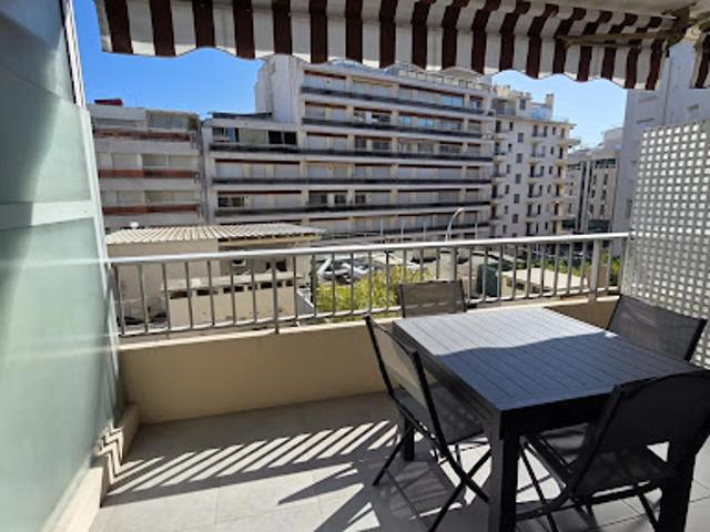 Vente Appartement 3 pièces 50.14 m2 Cannes