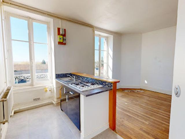 Vente Appartement 3 pièces 50.14 m2 Nevers