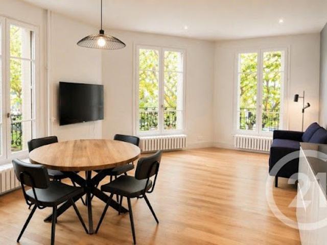 Vente Appartement 3 pièces 50.16 m2 Boulogne Billancourt