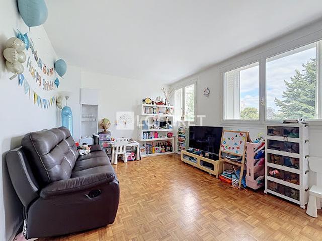 Vente Appartement 3 pièces 50.16 m2 Bourg la Reine