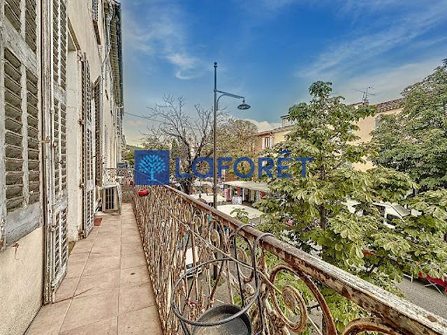 Vente Appartement 3 pièces 50.19 m2 Draguignan
