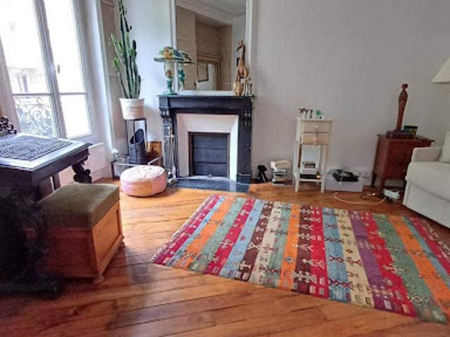 Vente Appartement 3 pièces 50.27 m2 Paris 10ème