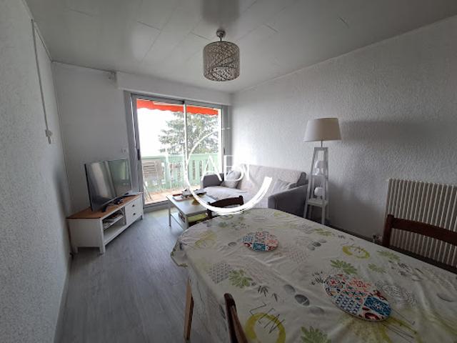 Vente Appartement 3 pièces 50.24 m2 Bagnoles de l'Orne Normandie