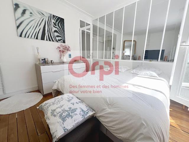 Vente Appartement 2 pièces 50 m2 Paris 15ème