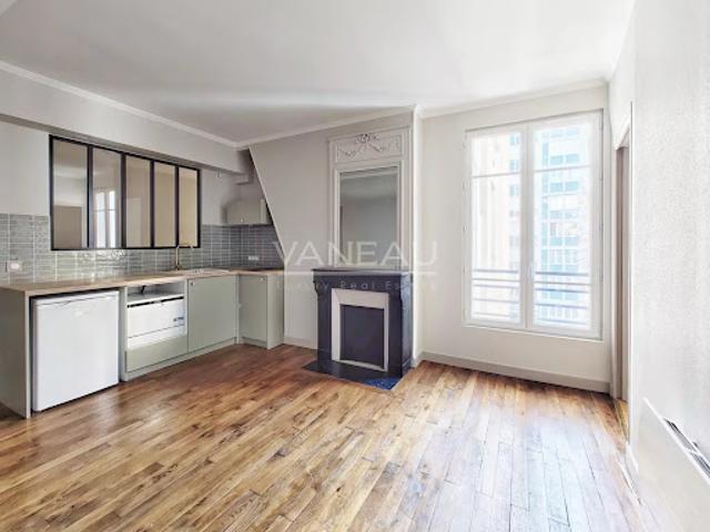 Vente Appartement 3 pièces 50.29 m2 Paris 14ème