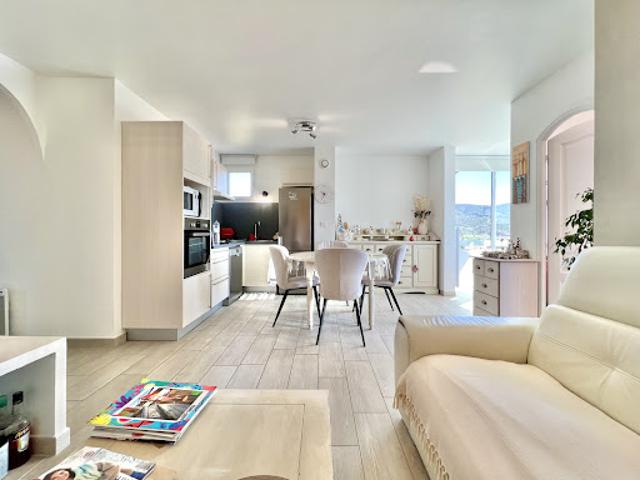 Vente Appartement 3 pièces 50.34 m2 Sainte Maxime
