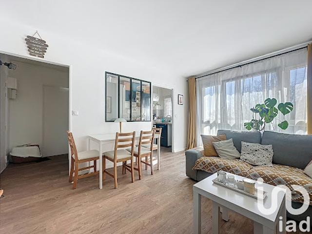 Vente Appartement 3 pièces 50 m2 Thiais