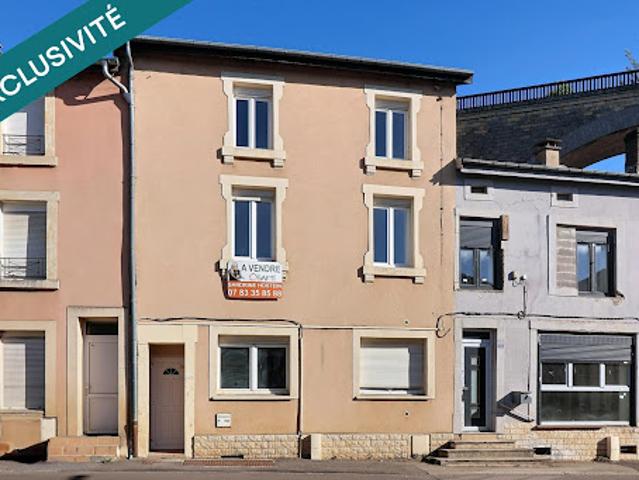 Vente Appartement 3 pièces 50 m2 Thil