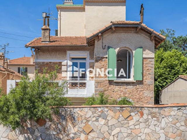 Vente Appartement 3 pièces 50 m2 Toulon