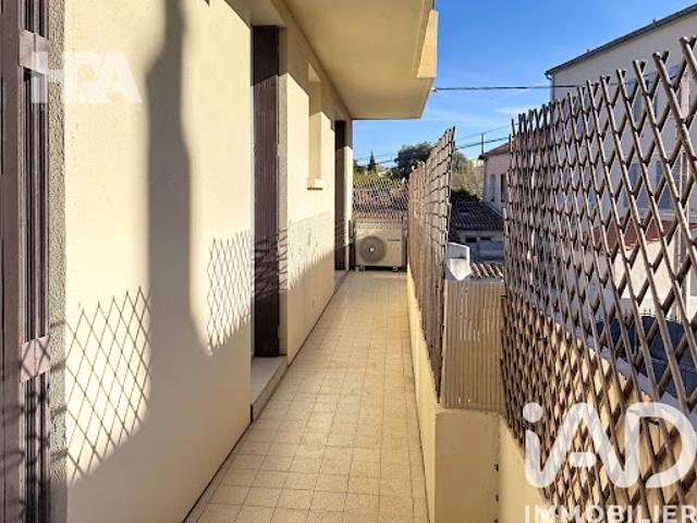 Vente Appartement 3 pièces 50 m2 Toulon