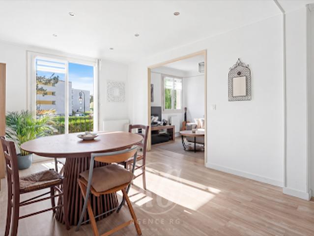 Vente Appartement 3 pièces 50 m2 Vaucresson