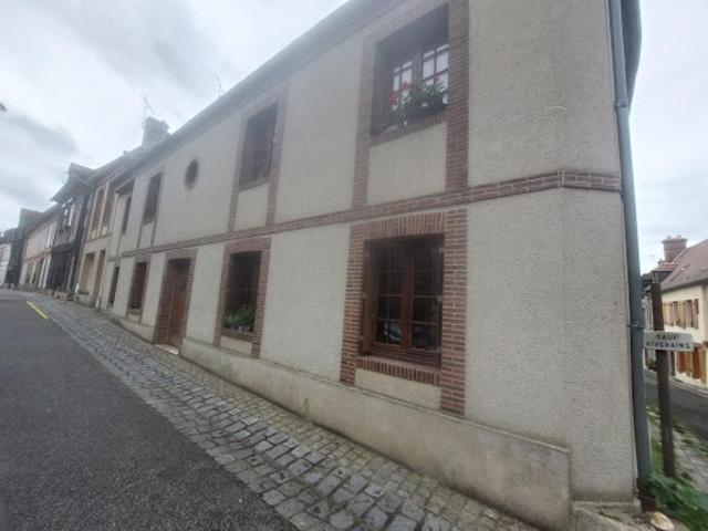 Vente Appartement 3 pièces 50 m2 Verneuil d'Avre et d'Iton