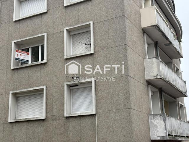 Vente Appartement 3 pièces 50 m2 Vire Normandie