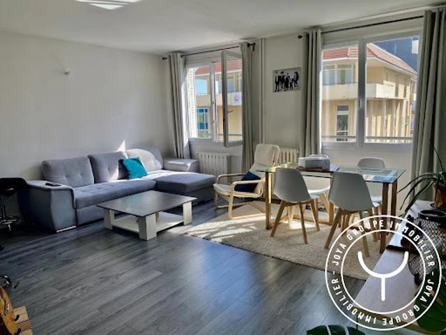 Vente Appartement 3 pièces 50 m2 Vitry sur Seine