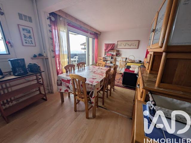 Vente Appartement 3 pièces 50 m2 Allevard