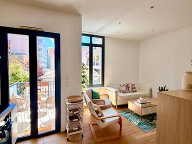 Vente Appartement 3 pièces 50 m2 Arcachon
