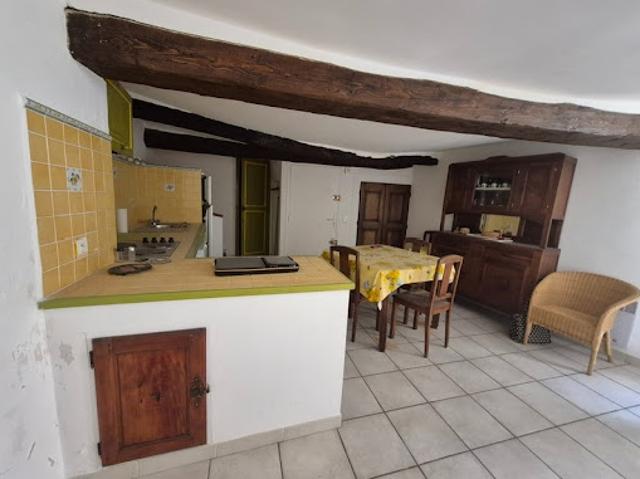 Vente Appartement 3 pièces 50 m2 Bargemon