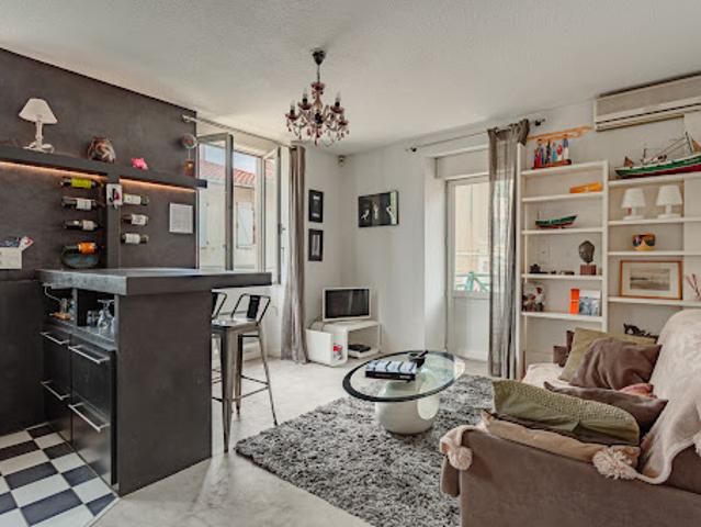 Vente Appartement 3 pièces 50 m2 Biarritz