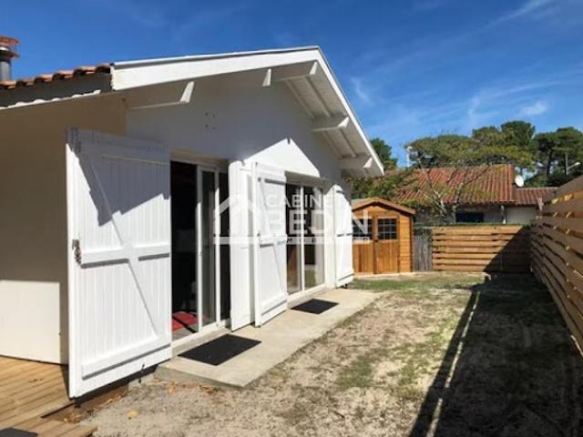 Vente Appartement 3 pièces 50 m2 Biscarrosse