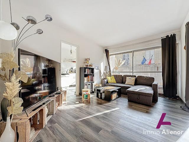 Vente Appartement 3 pièces 50 m2 Bordeaux