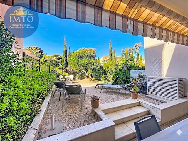 Vente Appartement 3 pièces 50 m2 Bormes les Mimosas