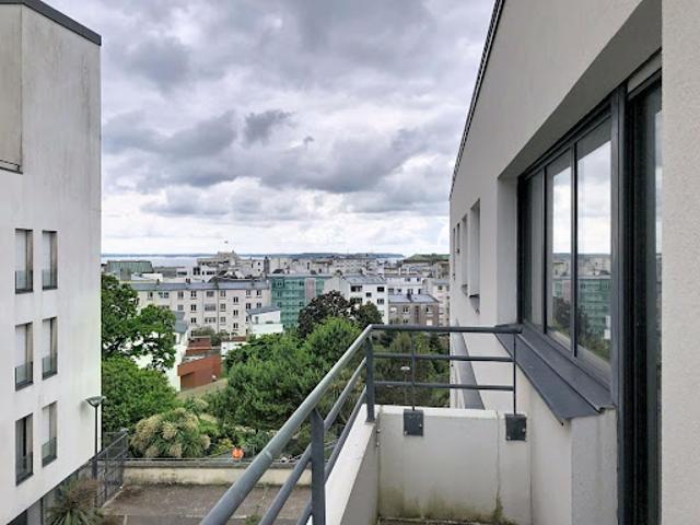 Vente Appartement 3 pièces 50 m2 Brest