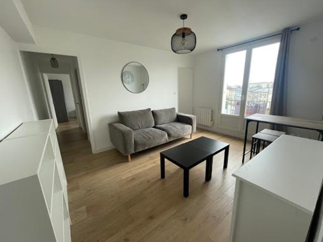 Vente Appartement 3 pièces 50 m2 Brest