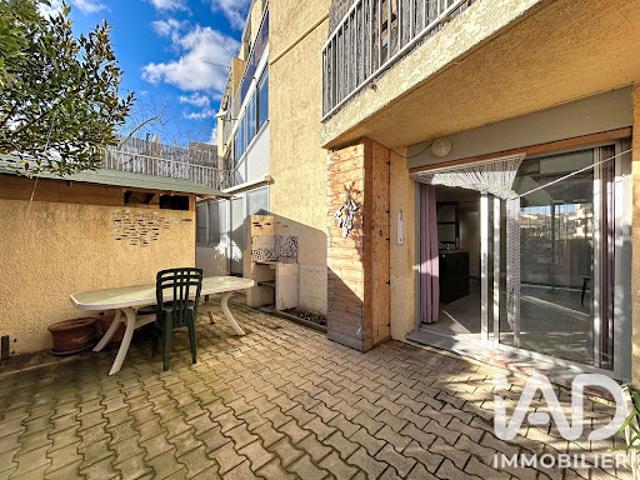 Vente Appartement 3 pièces 50 m2 Canet en Roussillon