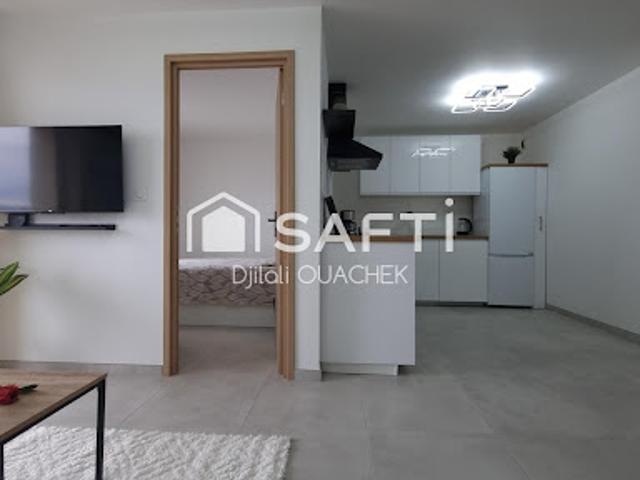 Vente Appartement 3 pièces 50 m2 Canet en Roussillon