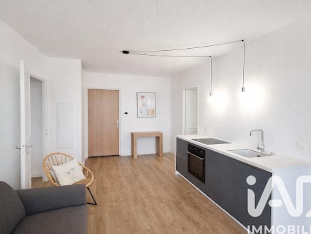Vente Appartement 3 pièces 50 m2 Canet en Roussillon