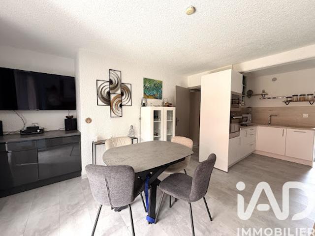 Vente Appartement 3 pièces 50 m2 Canet en Roussillon