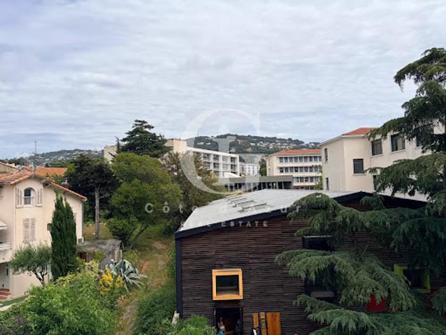 Vente Appartement 3 pièces 50 m2 Cannes