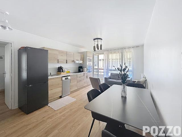 Vente Appartement 3 pièces 50 m2 Caen