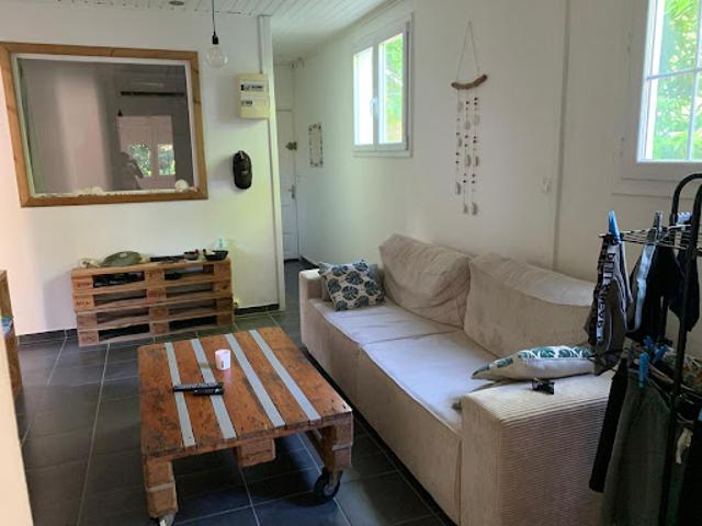 Vente Appartement 3 pièces 50 m2 Case Pilote