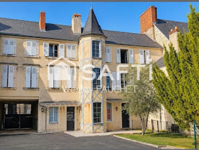 Vente Appartement 3 pièces 50 m2 Chateauroux