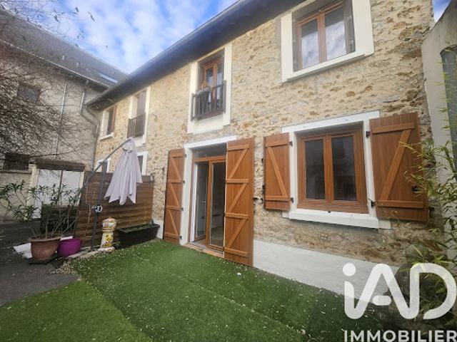 Vente Appartement 3 pièces 50 m2 Epinay sur Orge