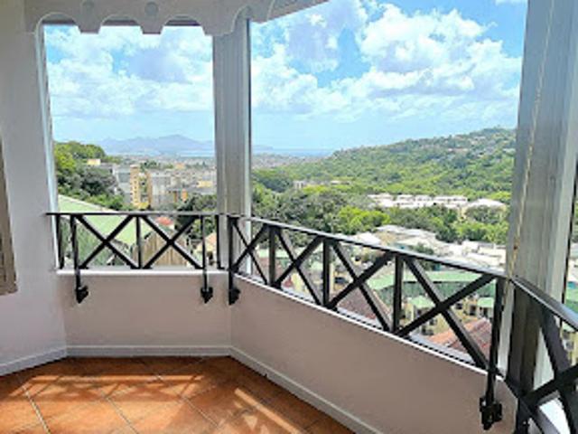 Vente Appartement 3 pièces 50 m2 Fort de france