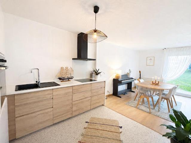 Vente Appartement 3 pièces 50 m2 Fouesnant